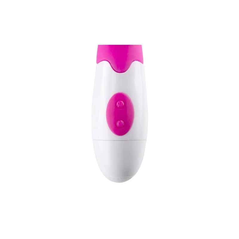 Rose Vibrator Pink Rose Vibrator Pink