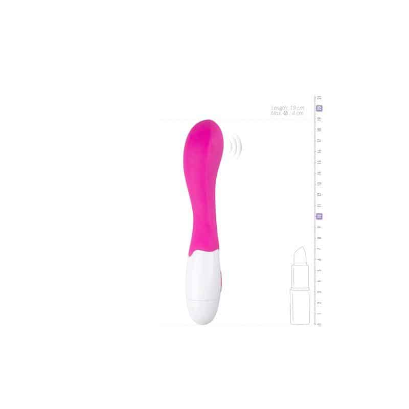 Rose Vibrator Pink Rose Vibrator Pink