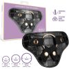 Roxane Universal Adjustable 3 Ring Silicone Black