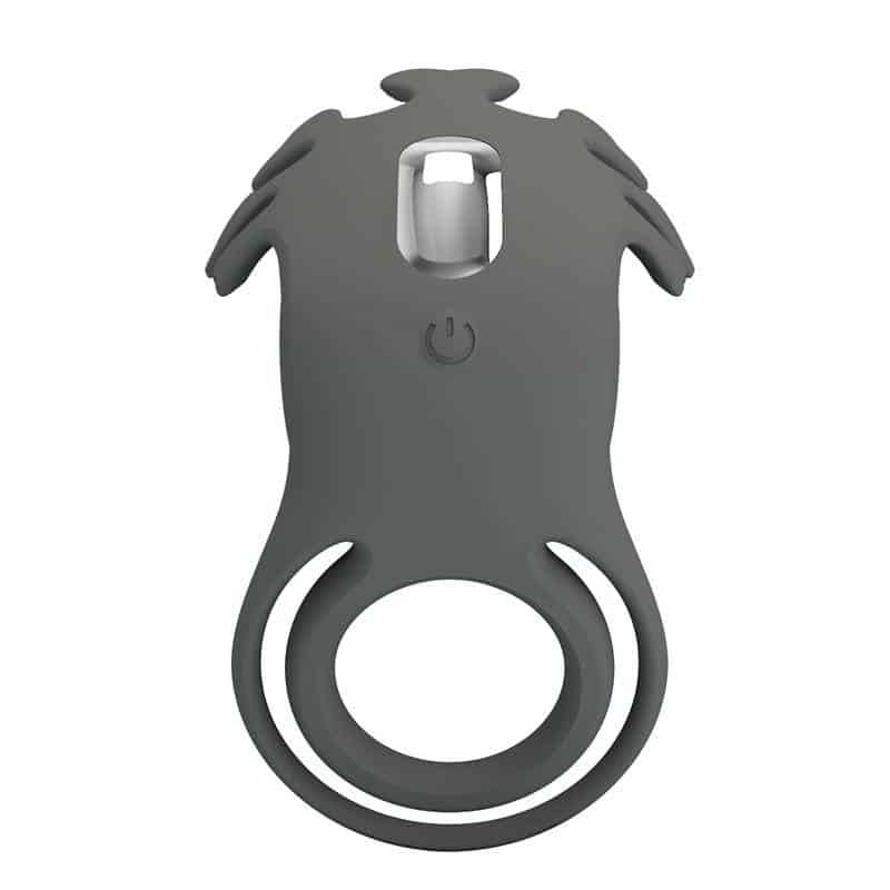 Ruben Penis Ring with Vibration Ruben Penis Ring with Vibration
