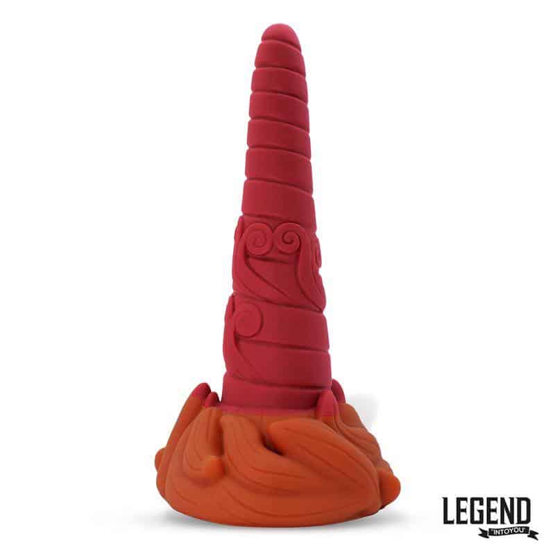 Rubygon Dildo Liquid Silicone 24.5 cm Rubygon Dildo Liquid Silicone 24.5 cm