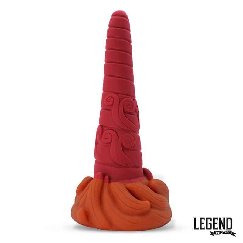 Rubygon Dildo Liquid Silicone 24.5 cm Rubygon Dildo Liquid Silicone 24.5 cm