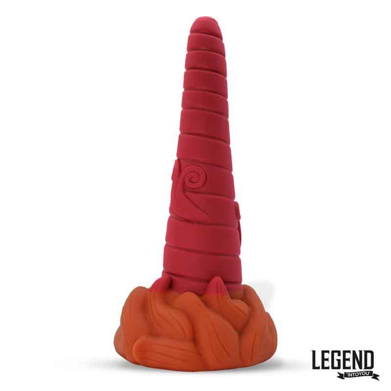 Rubygon Dildo Liquid Silicone 24.5 cm Rubygon Dildo Liquid Silicone 24.5 cm