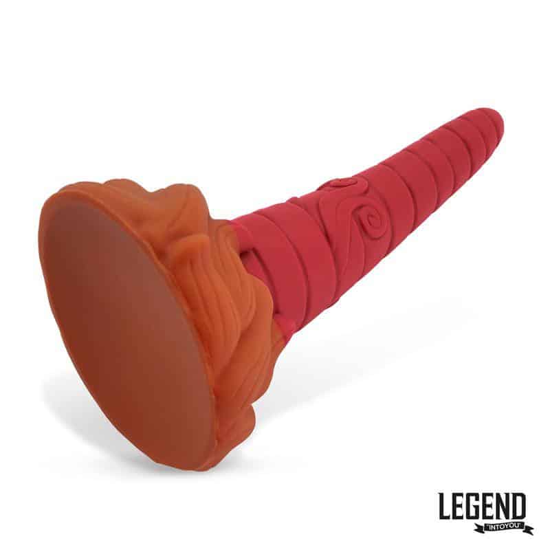 Rubygon Dildo Liquid Silicone 24.5 cm Rubygon Dildo Liquid Silicone 24.5 cm