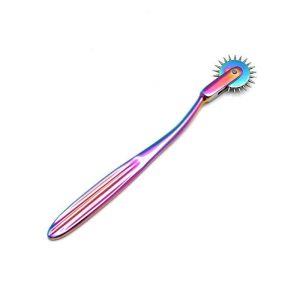 Wheel of Pain Multicolor 1