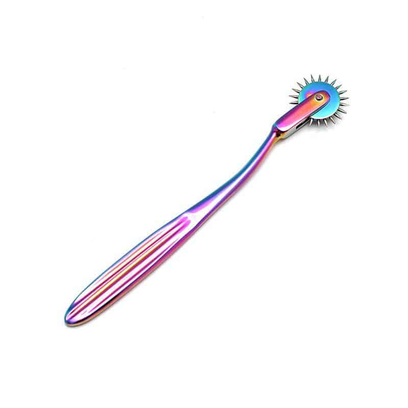 Wheel of Pain Multicolor 1