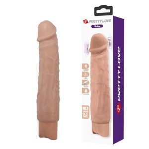 Rufus Realistic Vibrator 9.3