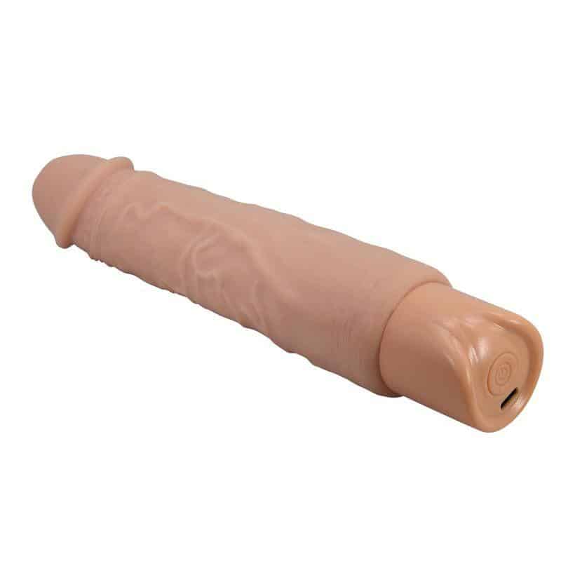 Rufus Realistic Vibrator 9.3 Rufus Realistic Vibrator 9.3