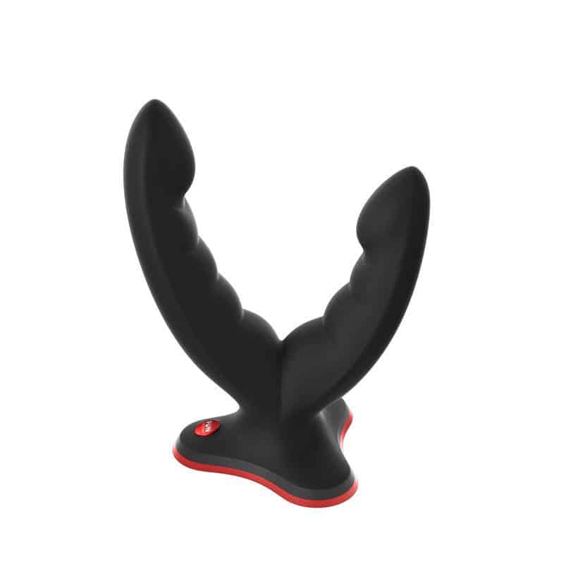 Ryde Friction Dildo Black