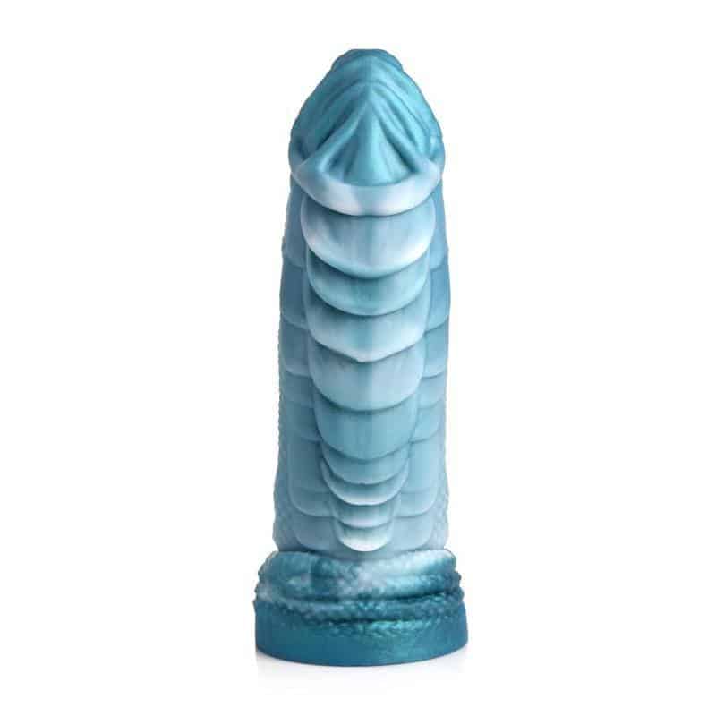 Sea Serpent Scaly Dildo Snake Sea Serpent Scaly Dildo Snake