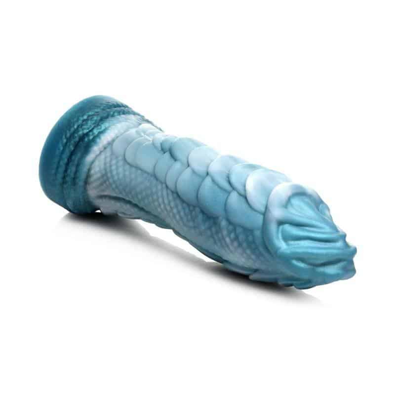 Sea Serpent Scaly Dildo Snake Sea Serpent Scaly Dildo Snake