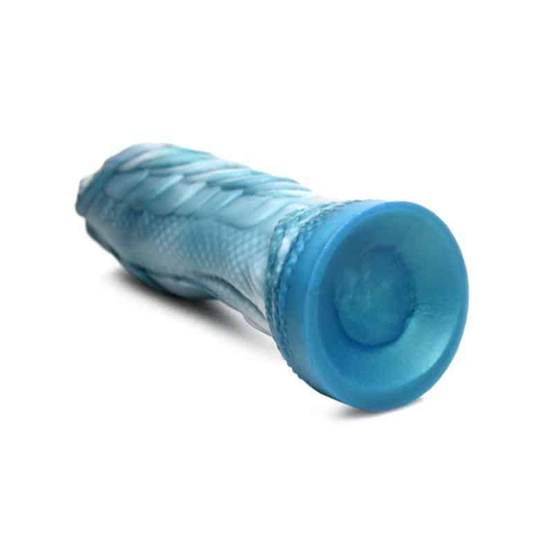 Sea Serpent Scaly Dildo Snake Sea Serpent Scaly Dildo Snake