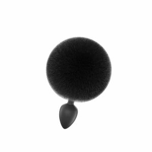 Lure Plug Anal with Tail