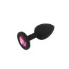 Lure Plug Anal with Jewel