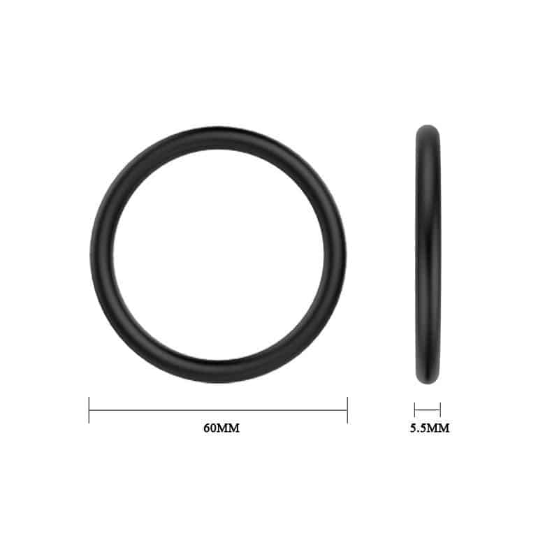 Set of 3 Penis Rings Set of 3 Penis Rings