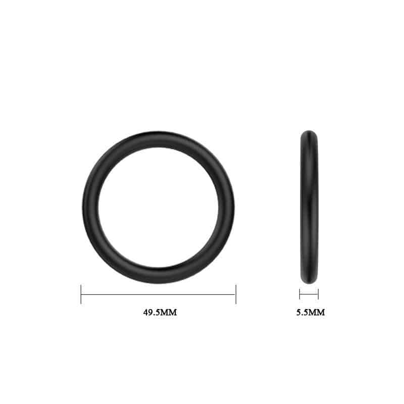 Set of 3 Penis Rings Set of 3 Penis Rings