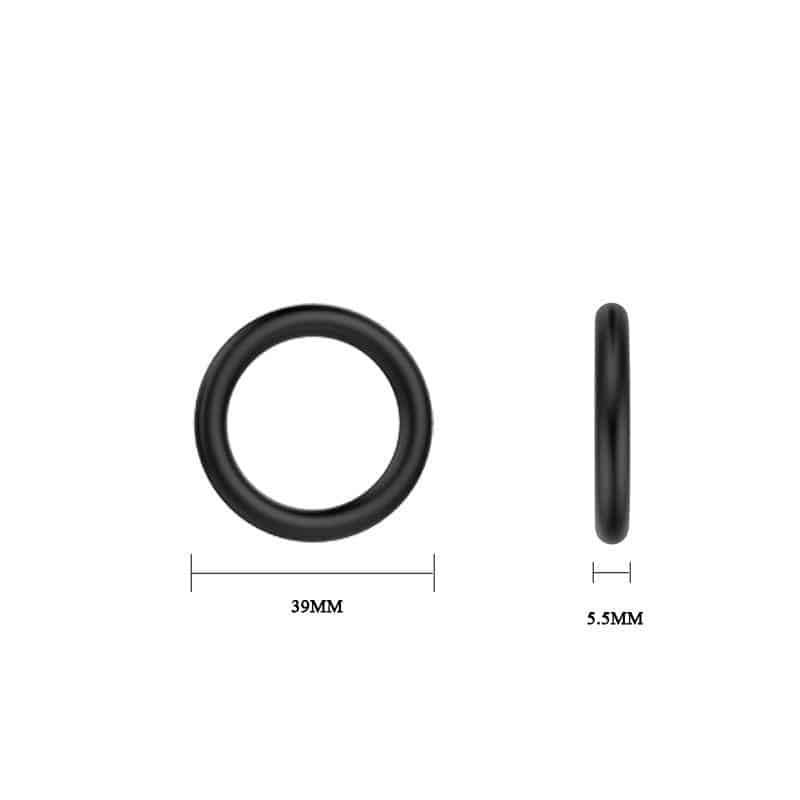 Set of 3 Penis Rings Set of 3 Penis Rings