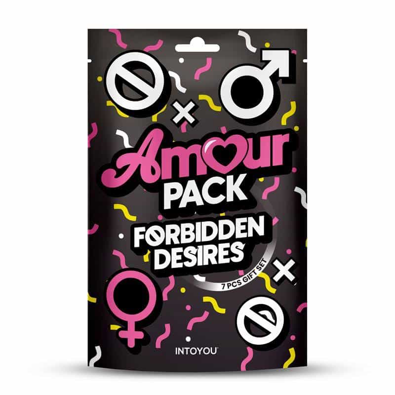 7-Piece Forbidden Desires Set 7-Piece Forbidden Desires Set