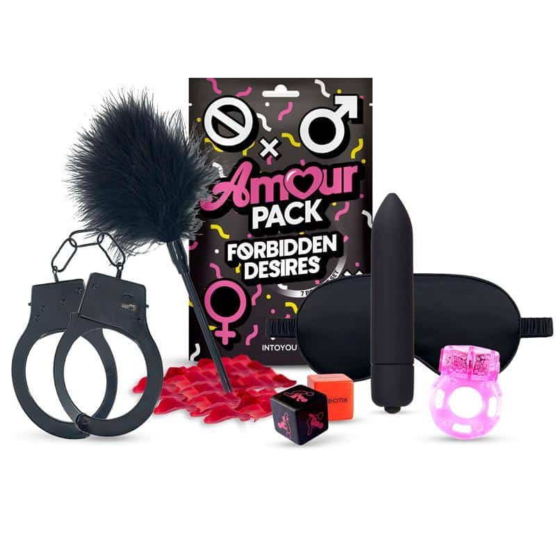 7-Piece Forbidden Desires Set
