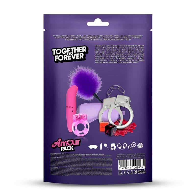 7-Piece Set Together & Forever 7-Piece Set Together & Forever