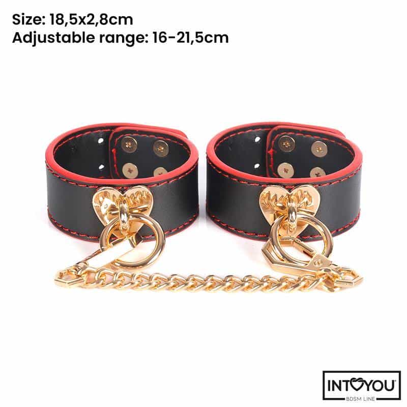 Bondage Set 8 Pz Bondage Set 8 Pz