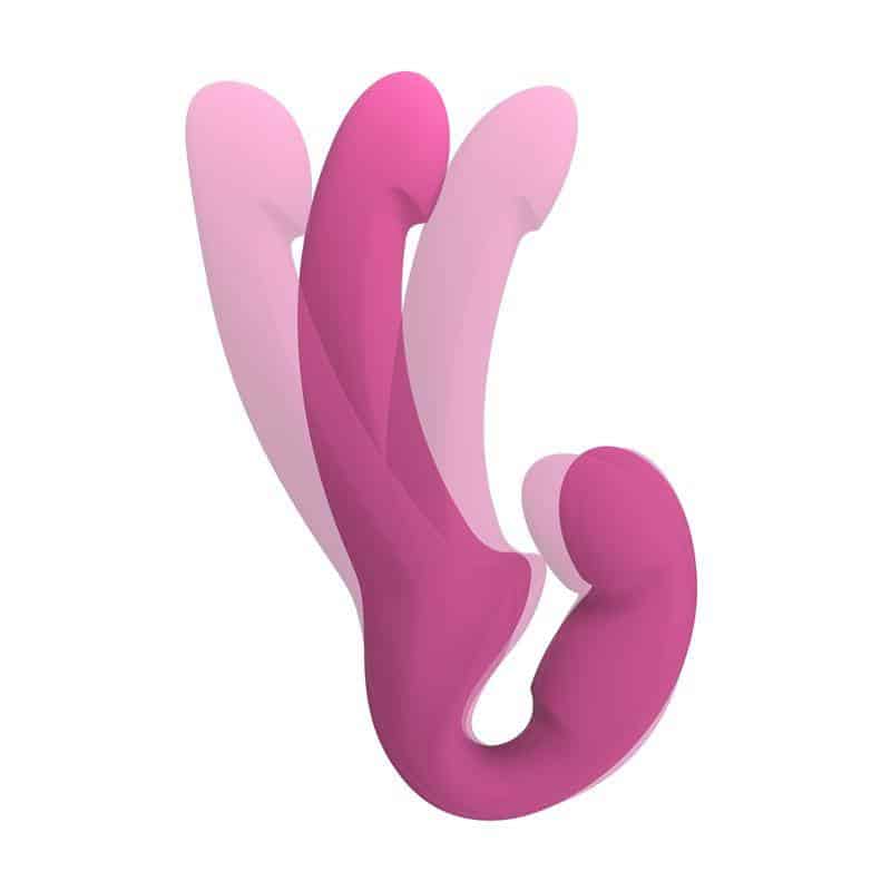 Share Lite Double Dildo Blackberry Share Lite Double Dildo Blackberry