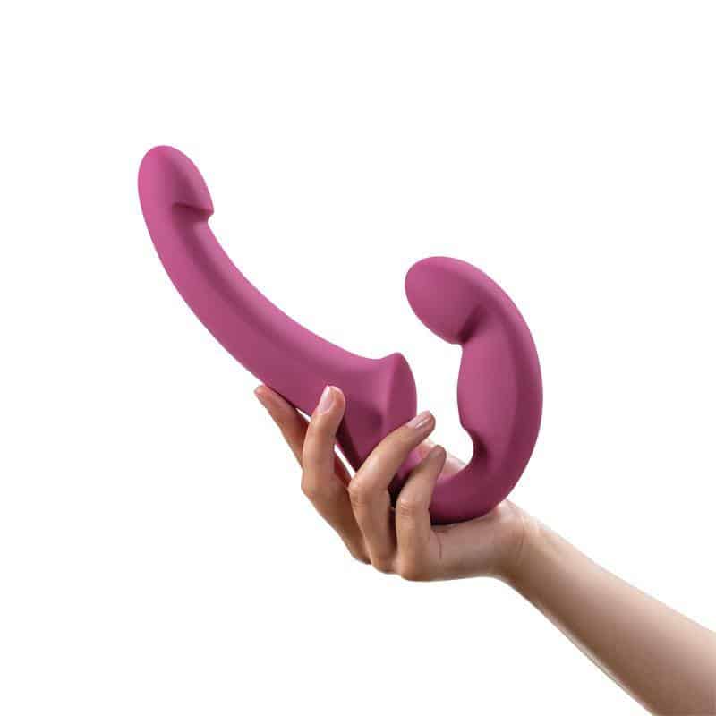 Share Lite Double Dildo Blackberry Share Lite Double Dildo Blackberry