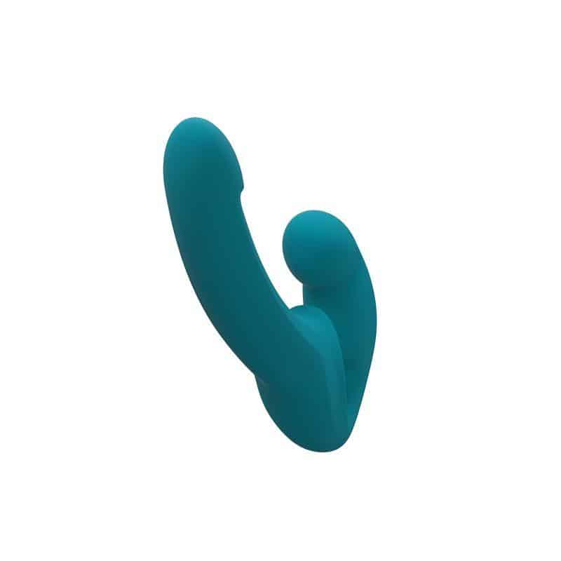 Share Lite Dildo Double Deep Sea Blue Share Lite Dildo Double Deep Sea Blue