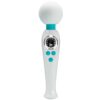 Skyler Massager with Digital Screen White