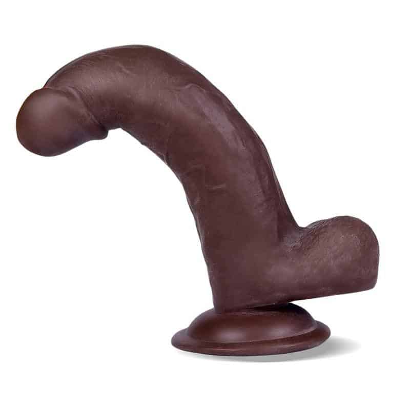Slidy Realistic Dildo Dual Layer Retractable and Orientable 8 Slidy Realistic Dildo Dual Layer Retractable and Orientable 8