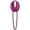 Smartball Uno Bola Kegel White/Grape