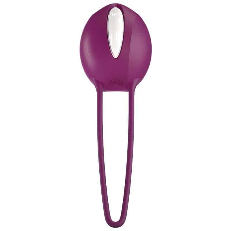 Smartball Uno Bola Kegel White/Grape