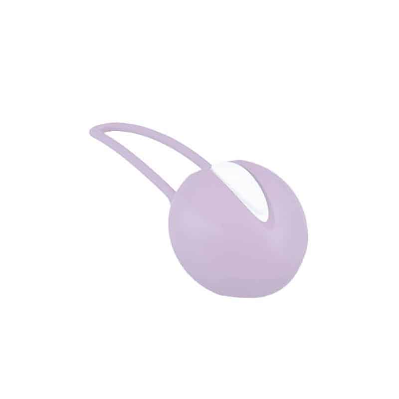 Smartball uno Bola Kegel Branco/Lilás Pastel