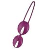 Smartballs duo Bolas Kegel Branco/Uva