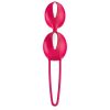Smartballs duo Kegel Balls White/India Red