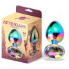 Space Journey Plug Anal Multicolor and Jewel Size M