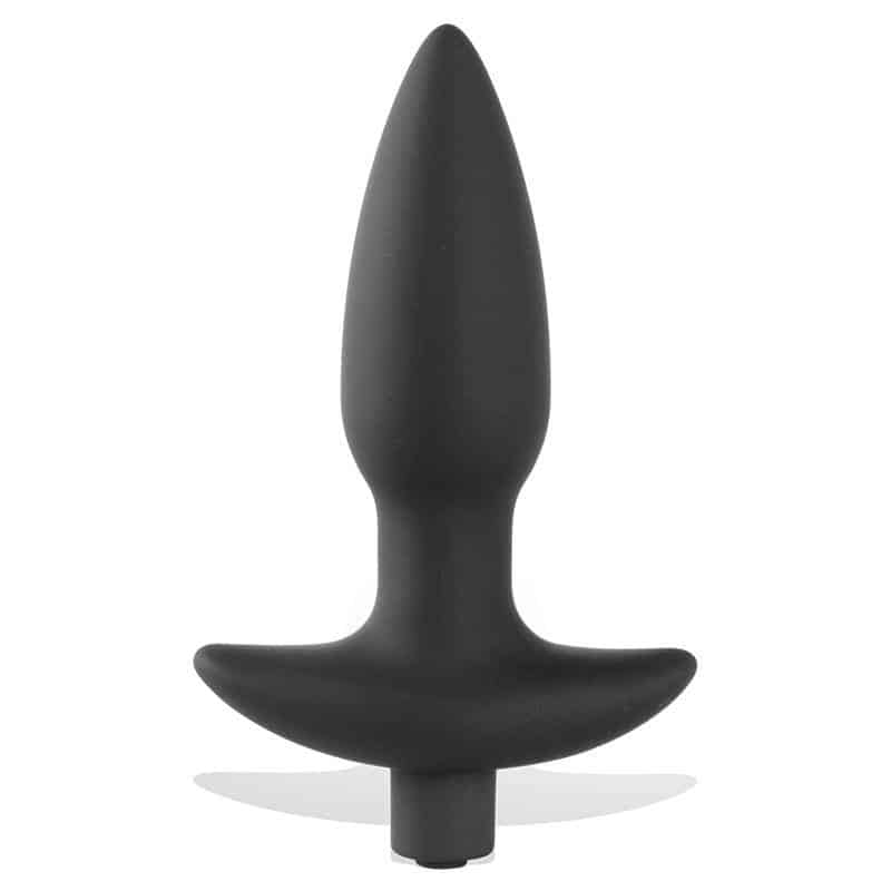 Spear Plug Anal with Vibration USB Silicone Spear Plug Anal with Vibration USB Silicone