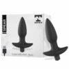 Spear Plug Anal with Vibration USB Silicone