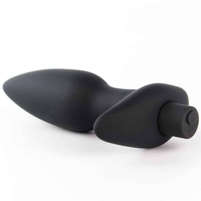 Spear Plug Anal with Vibration USB Silicone Spear Plug Anal with Vibration USB Silicone