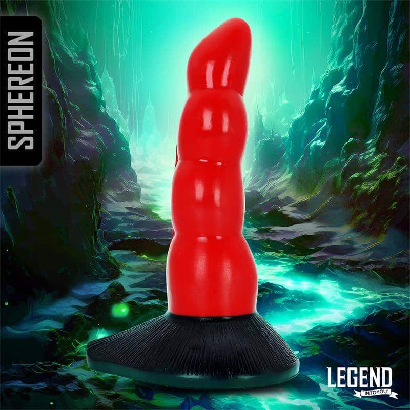 Sphereon Dildo Liquid Silicone 20 cm