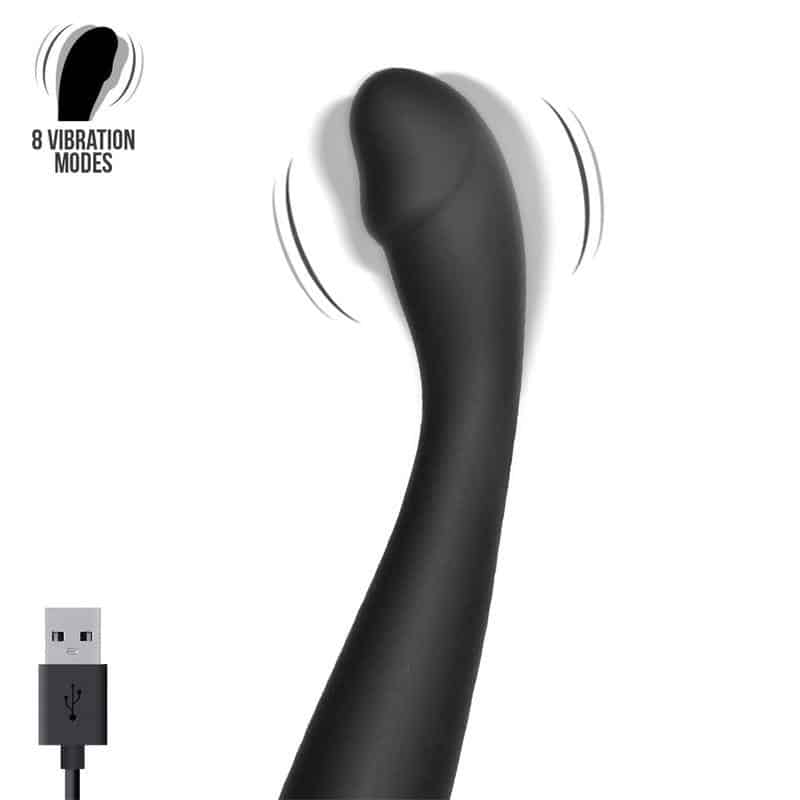 Staby Vibrador Silicona Flexible-Bendable Staby Vibrador Silicona Flexible-Bendable