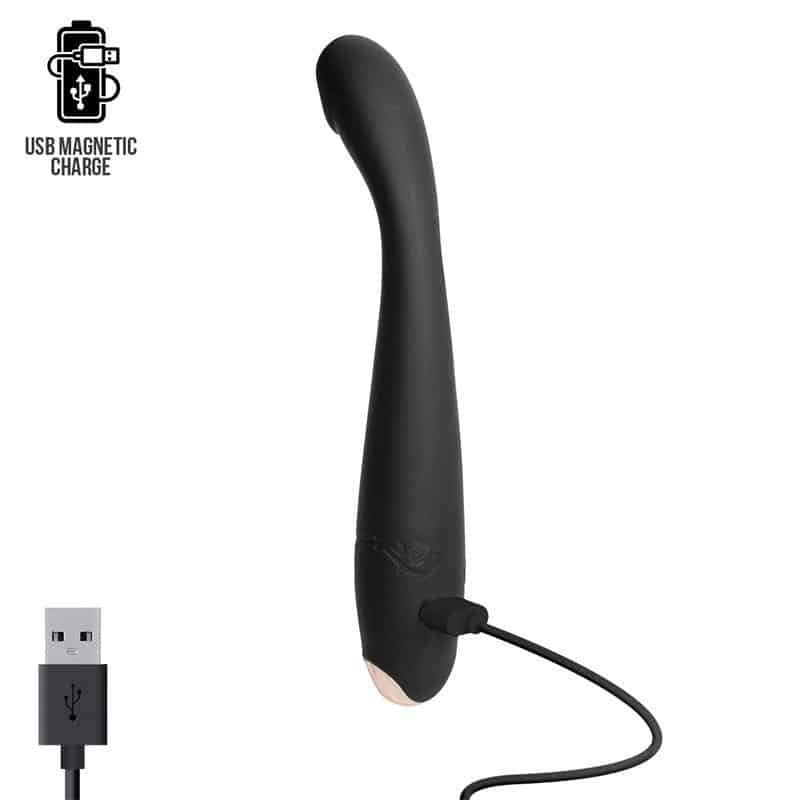 Staby Vibrador Silicona Flexible-Bendable Staby Vibrador Silicona Flexible-Bendable