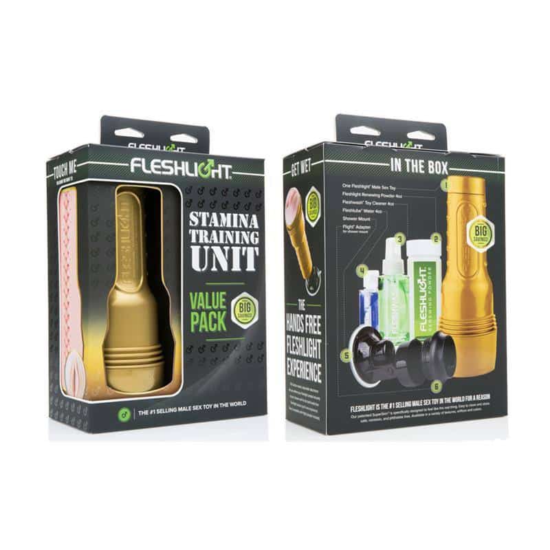 Stamina Training Unit Value Pack Stamina Training Unit Value Pack