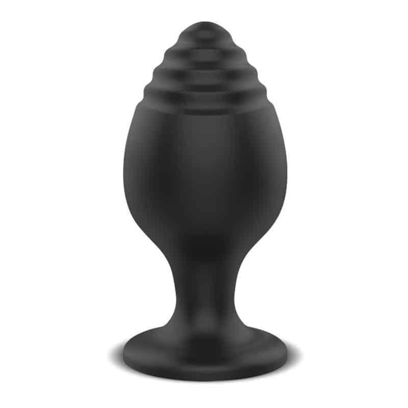 Steps Plug Anal Silicone Size L 9 cm x 4.5 cm Steps Plug Anal Silicone Size L 9 cm x 4.5 cm
