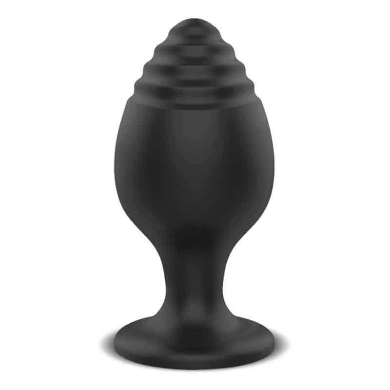 Steps Plug Anal Silicone Size M 7.2 cm x 3.5 cm Steps Plug Anal Silicone Size M 7.2 cm x 3.5 cm