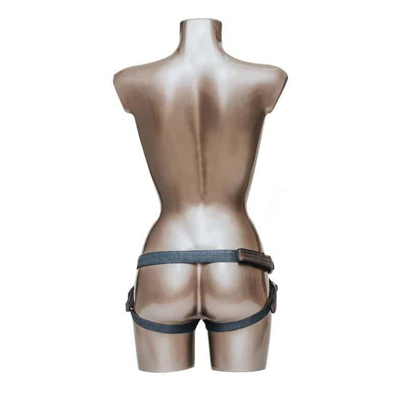Strap & Bound Harness Adjustable Harness Dark Blue Strap & Bound Harness Adjustable Harness Dark Blue