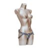 Strap & Bound Harness Adjustable Harness Dark Blue