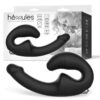 Strap-on Double Vibrator without Harness