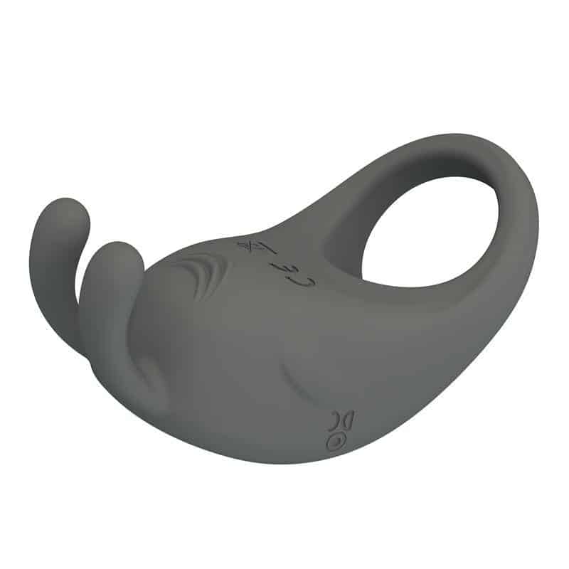 Stratus Penis Ring with Vibration Stratus Penis Ring with Vibration