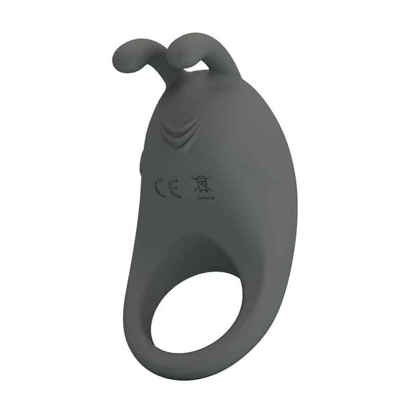 Stratus Penis Ring with Vibration